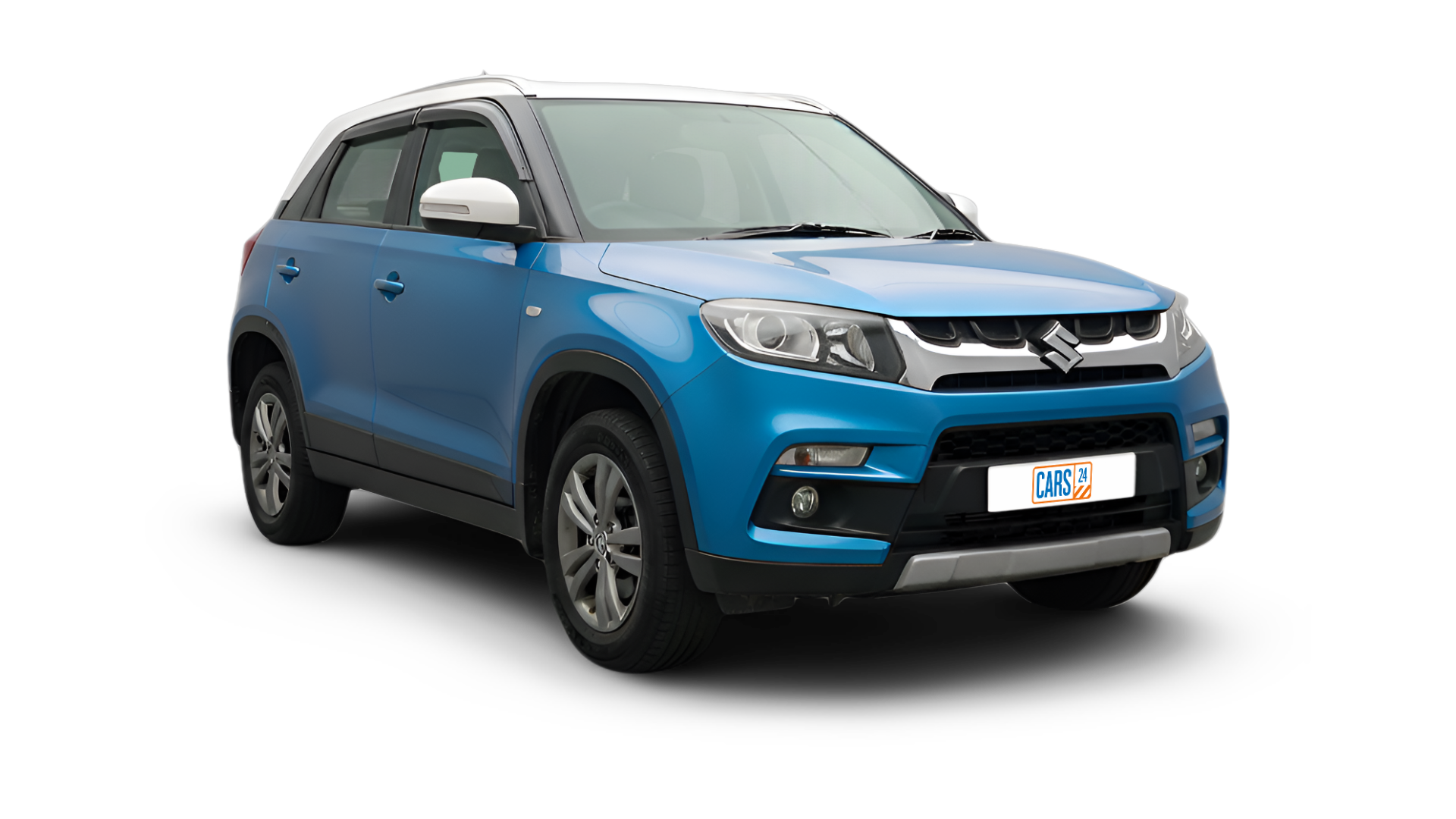 2016 Maruti Vitara Brezza - SUV - Diesel - Manual - ₹4.50 lakh